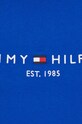 Tommy Hilfiger t-shirt bawełniany MW0MW11797 granatowy