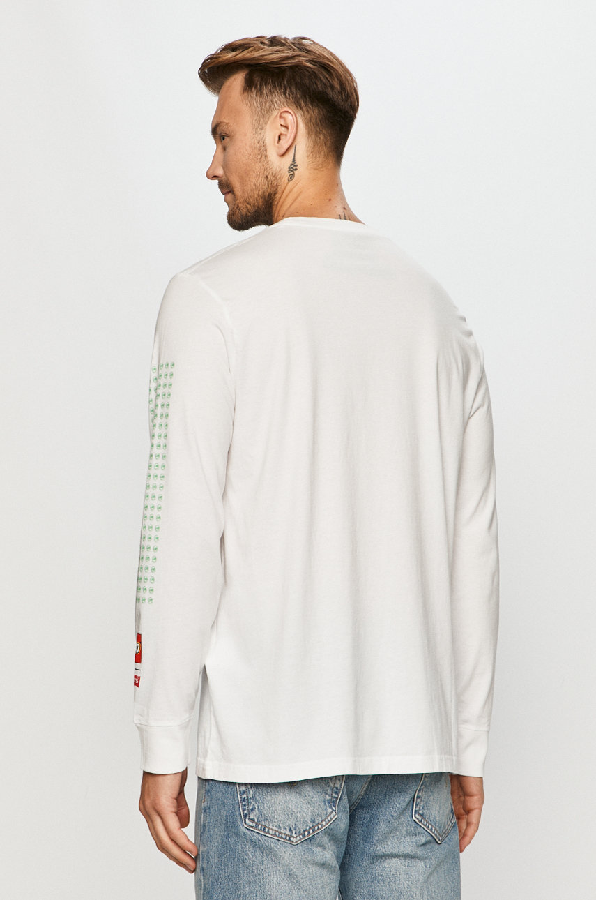 Levi's - Longsleeve x Lego 100 % Bawełna