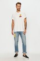 Levi's - T-shirt x Lego 16143.0220 biały AW20