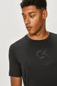 Calvin Klein Performance - Tričko čierna