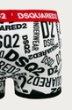 DSQUARED2 - Boxeralsó többszínű