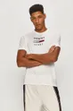 fehér Tommy Sport - T-shirt Férfi