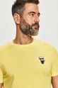 žltá Karl Lagerfeld - Tričko
