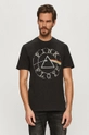 czarny Only & Sons - T-shirt