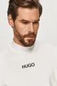 biały Hugo - T-shirt 50458273