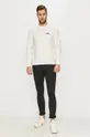 Lacoste - Longsleeve x National Geographic TH6283 biały