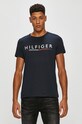 Tommy Hilfiger - Футболка темно-синій MW0MW14550