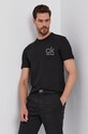 Calvin Klein T-shirt czarny K10K106709.4891