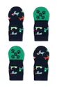 Happy Socks - Носки для собаки Puppy Love Dog