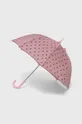 розовый Детский зонтик United Colors of Benetton Для мальчиков
