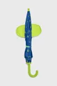 Дитяча парасоля United Colors of Benetton блакитний