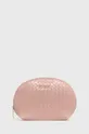 rózsaszín Guess kozmetikai táska Női
