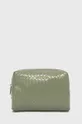 zelena Kozmetička torbica Guess Ženski