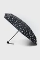 fekete Karl Lagerfeld esernyő Női