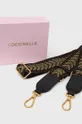 Coccinelle - Λουρί τσάντας  Υφαντικό υλικό, Φυσικό δέρμα