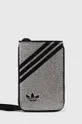 strieborná Puzdro na mobil adidas Originals H09135 Dámsky