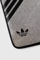 Чохол на телефон adidas Originals срібний