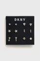 χρυσαφί Dkny - Σκουλαρίκια (6-pack)(6-pack) Γυναικεία