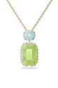 Swarovski - Naszyjnik Orbita 5619787 złoty 5619787