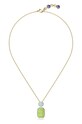Swarovski - Naszyjnik Orbita 5619787 5619787 złoty AW21