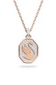 Swarovski - Naszyjnik Signum 5621106 złoty 5621106