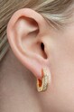Swarovski - Сережки DEXTERA золотий 5626084