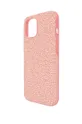 Θήκη κινητού Swarovski iPhone 12 High Pro Max  Συνθετικό ύφασμα, Κρύσταλλο Swarovski