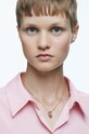 Swarovski - Náhrdelník TWIST zlatá 5620549