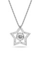 Цепочка Swarovski серебрянный 5617919