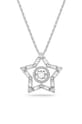 Swarovski naszyjnik Stella 5617919 5617919 srebrny AW21