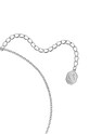 Цепочка Swarovski серебрянный 5617919