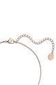 Akcesoria Swarovski Naszyjnik 5617766 5617766 złoty