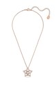 Ogrlica Swarovski 5617766 zlatna