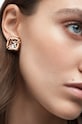 Аксесуари Swarovski - Сережки DULCIS 5617910 золотий