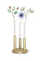 Swarovski - Декоративна квітка з кристалів GARDEN TALES - COTTON білий