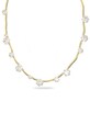 Swarovski naszyjnik Constella 5618033 złoty 5618033