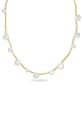Swarovski naszyjnik Constella 5618033 złoty 5618033