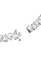 Doplnky Náhrdelník Swarovski 5598362 strieborná
