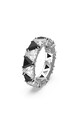 Swarovski - Pierścionek Millenia 5619153 5619153 srebrny AW21