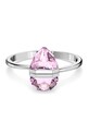 Кольцо Swarovski золотой 5615112