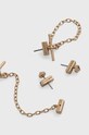 AllSaints orecchini (2-pack) 361293BRS oro AW21