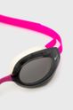 Nike Okulary pływackie dziecięce ostry różowy