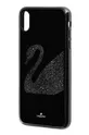 Swarovski Etui na telefon iPhone XS Max 5474752 czarny