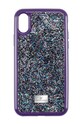 Swarovski telefon tok telefonhoz lila 5449517