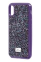 Obal na telefon Swarovski 5449517 fialová AW21