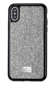 Puzdro na mobil iPhone XS Max Glam Rock Swarovski <p> 
Syntetická látka</p>