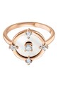 Swarovski - Pierścionek North 5495776 złoty 5495776
