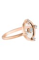 Akcesoria Swarovski - Pierścionek North 5495776 5495776 złoty