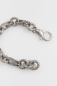 Guess - Bratara JUBB01.011JW argintiu AW21