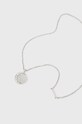 Guess - Колие JUBN01.189JW сребърен AW21